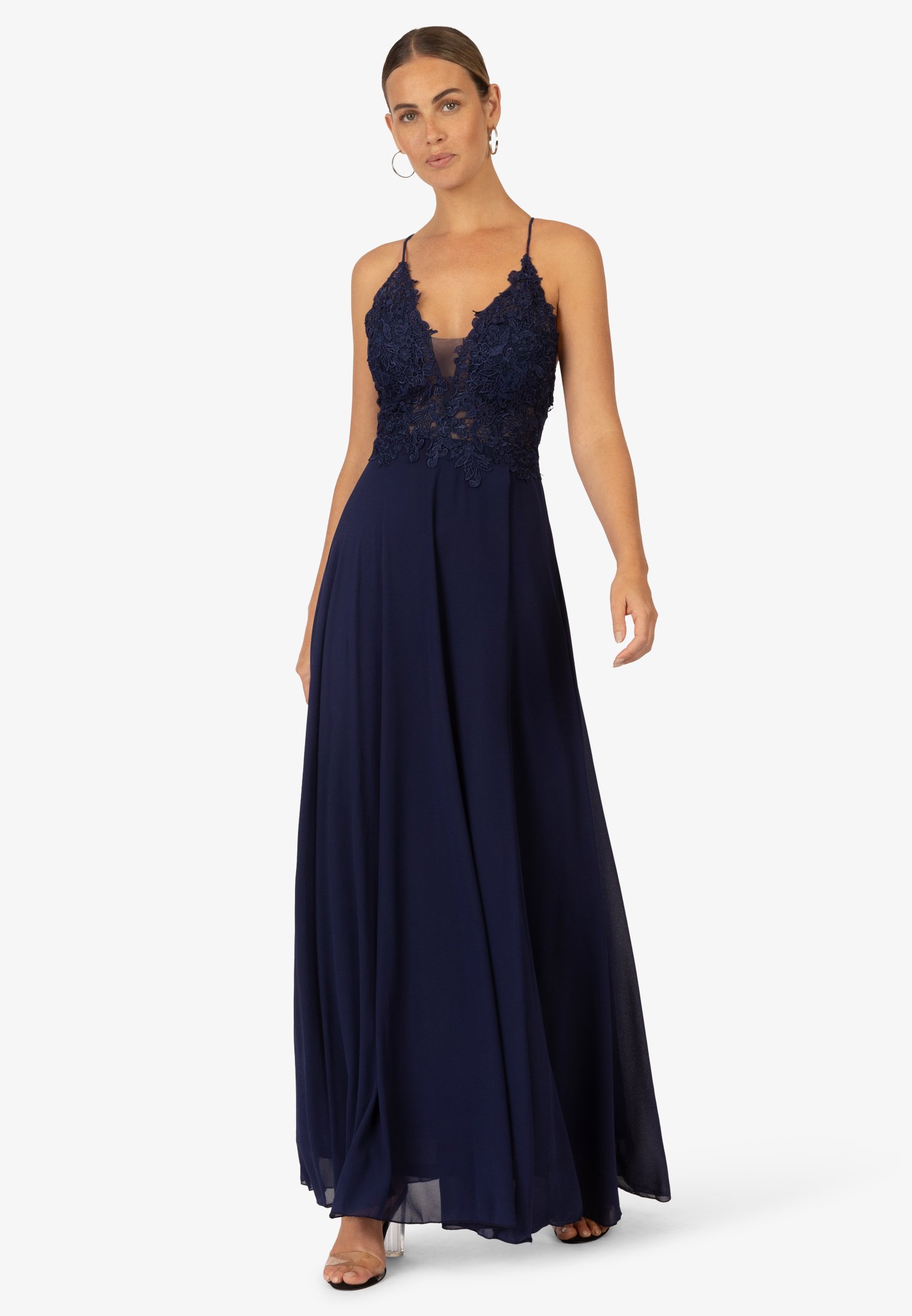 Ballkleid sale lang Clearance